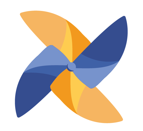 BCAC pinwheel